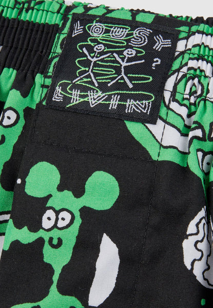 Lousy Livin - Boxershorts "Outer Space"