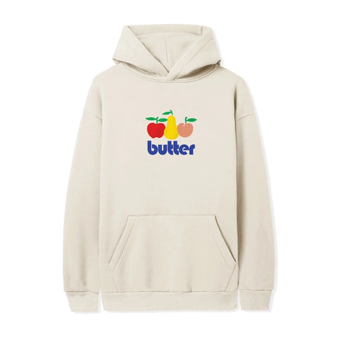 Butter Goods - Orchard Pullover Hood - Cream