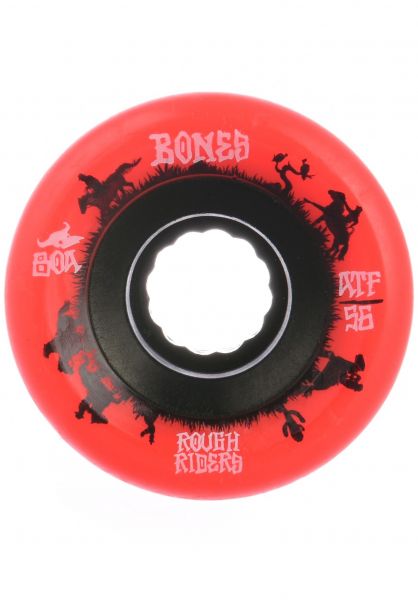 Bones - Wheels ATF Rough Rider Wrangler 80A