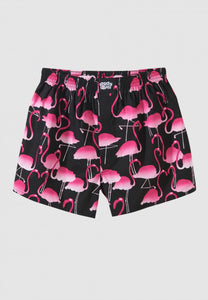 Lousy Livin - Boxershorts "Flamingos"
